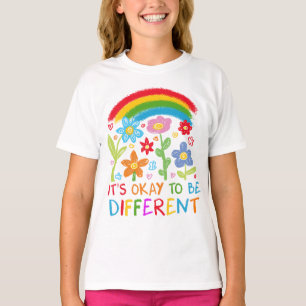T-Shirt pour la sensibilisation à l'autisme