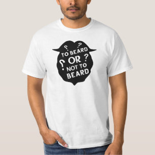 T-shirt pour la valeur masculine