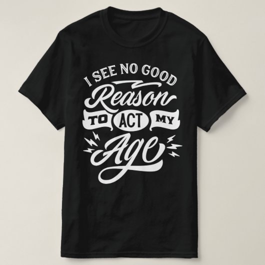 T-shirt pour la valeur masculine (Design devant)