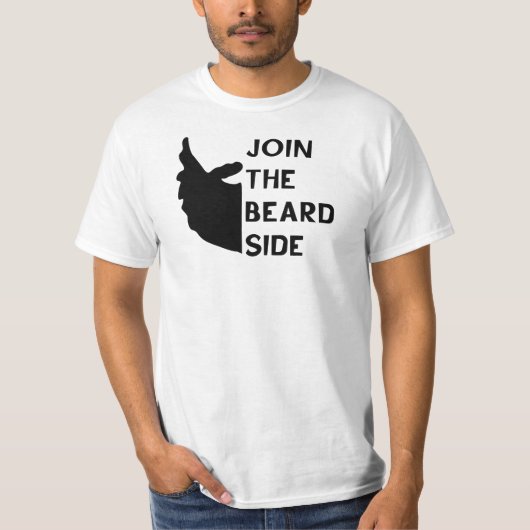 T-shirt pour la valeur masculine (Devant)