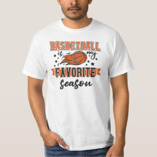 T-shirt pour la valeur masculine