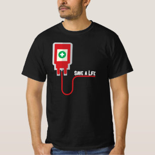 T-shirt pour la valeur masculine