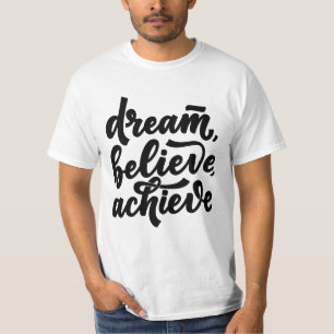 T-shirt pour la valeur masculine