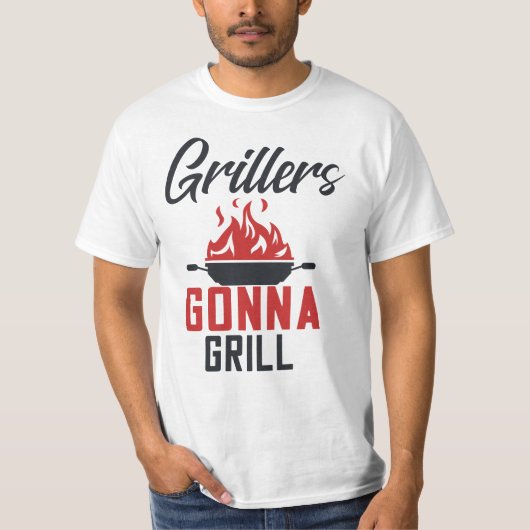 T-shirt pour la valeur masculine (Devant)