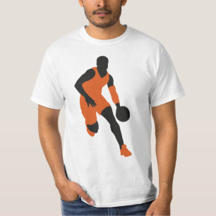 T-shirt pour la valeur masculine