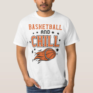 T-shirt pour la valeur masculine