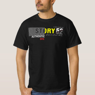 T-shirt pour la valeur masculine