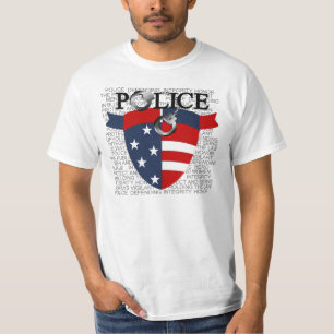 T-shirt pour la valeur masculine