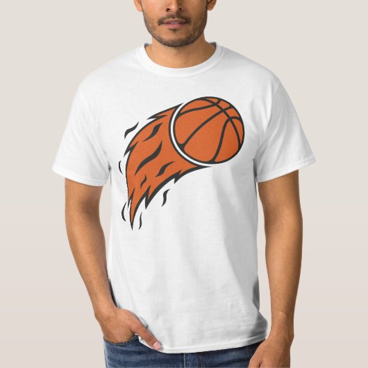 T-shirt pour la valeur masculine (Devant)