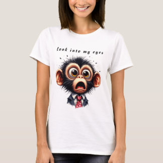 T-shirt pour l'ambiance joyeuse