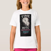 T-shirt pour l'anniversaire d'une adolescente - Le (Devant)