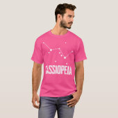 T-shirt Pour l'astronomie Stargazer (Devant entier)