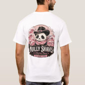 T-shirt pour Laurie (Dos)
