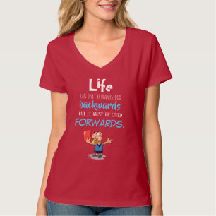 T-shirt pour l'avenir