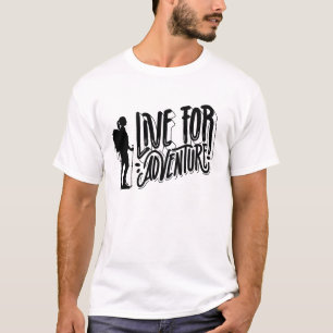 T-Shirt Pour L'Aventure