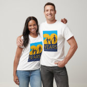 T-Shirt pour le 20e anniversaire de DCF (Unisexe)