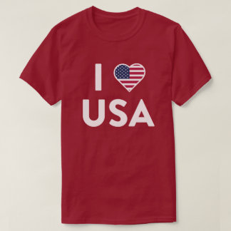 T-Shirt pour le 250e Anniversaire de l'Amérique US