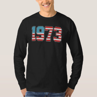 T-shirt Pour le Choix 1973 Droits des Femmes Féminisme Pro