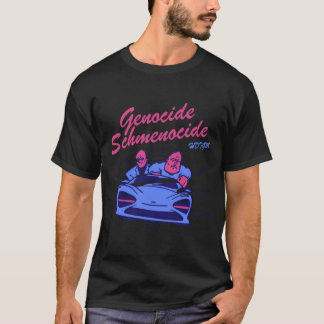 T-shirt pour le génocide