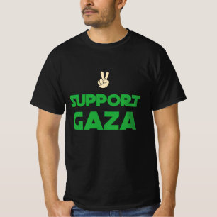T-shirt pour le génocide à Gaza