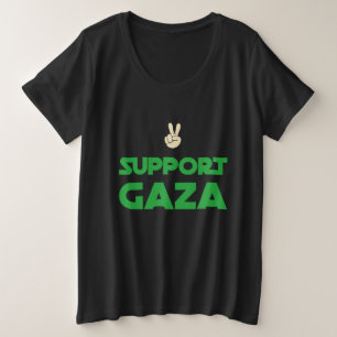 T-shirt pour le génocide à Gaza