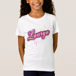 T-Shirt Pour le lauryn