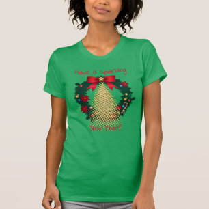 T-shirt pour le Nouvel An