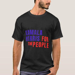 T-shirt Pour le peuple Tee Kamala Harris