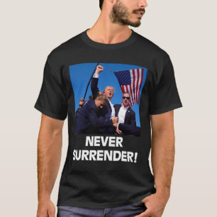 T-shirt Pour le président Trump5