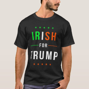 T-shirt Pour le président Trump Pro Donald Trump, le parti