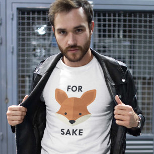 T-shirt Pour le renard