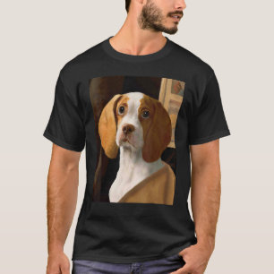 T-shirt Pour Le Ventilateur De Puppie De Chien Mignonne Da