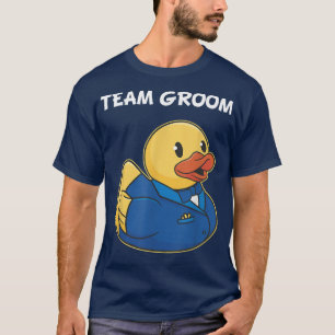 T-Shirt pour l'enterrement de vie de garçon Team G