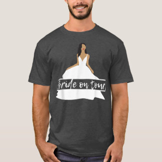 T-Shirt pour l'enterrement de vie de jeune fille d