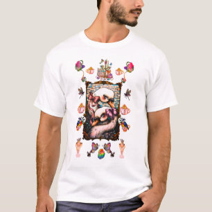 T-Shirt pour les amoureux des cygnes