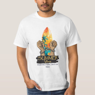 T-shirt pour les amoureux du Surf-pour celui qui a