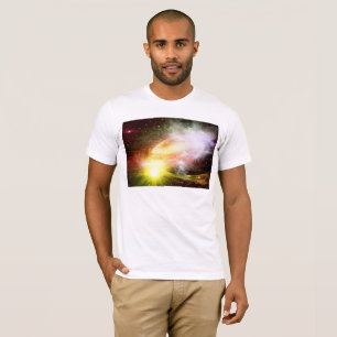 T-Shirt pour les centres d'astronomie spatiale du 