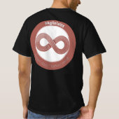 T-shirt Pour les coachs agiles, Scrum Master, Product Owne (Dos)