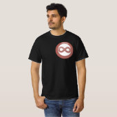 T-shirt Pour les coachs agiles, Scrum Master, Product Owne (Devant entier)
