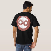 T-shirt Pour les coachs agiles, Scrum Master, Product Owne (Dos entier)