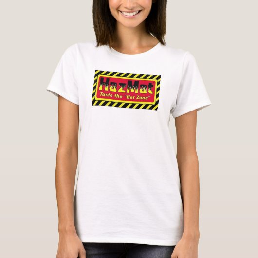 T-shirt Pour les dames ! (Devant)