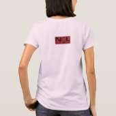 T-shirt Pour les dames de NGL (Dos)
