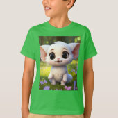T-shirt pour les enfants (Devant)