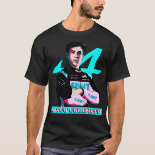 T-Shirt pour les fans de Franco Colapinto