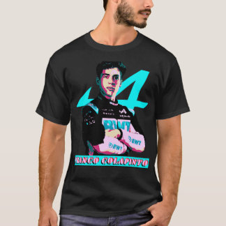 T-Shirt pour les fans de Franco Colapinto