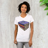 T-Shirt pour les femmes dans les manuels scolaires