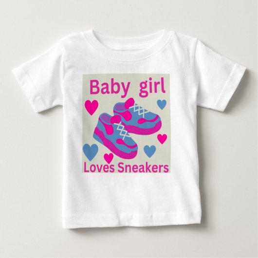 T-shirt Pour les filles Avec les filles aime les b (Devant)