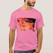 T-Shirt pour les hommes de l'énergie légère (Devant)
