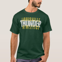 Pour les objets sombres - Louisville Thunder Athle