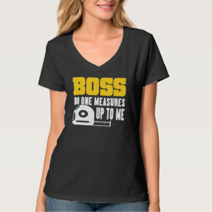 T-shirt Pour les patrons   Gestionnaire de devis